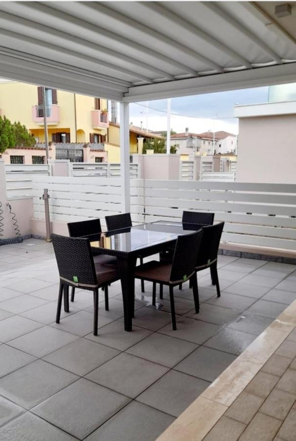 Suite Antonio Cagliari Ngoại thất bức ảnh