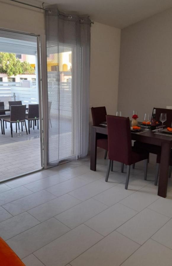 Suite Antonio Cagliari Ngoại thất bức ảnh