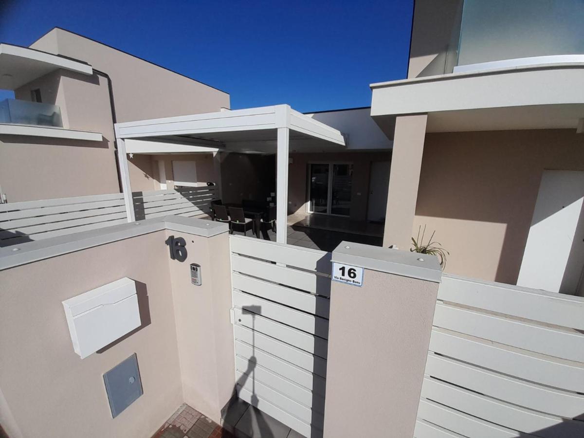 Suite Antonio Cagliari Ngoại thất bức ảnh
