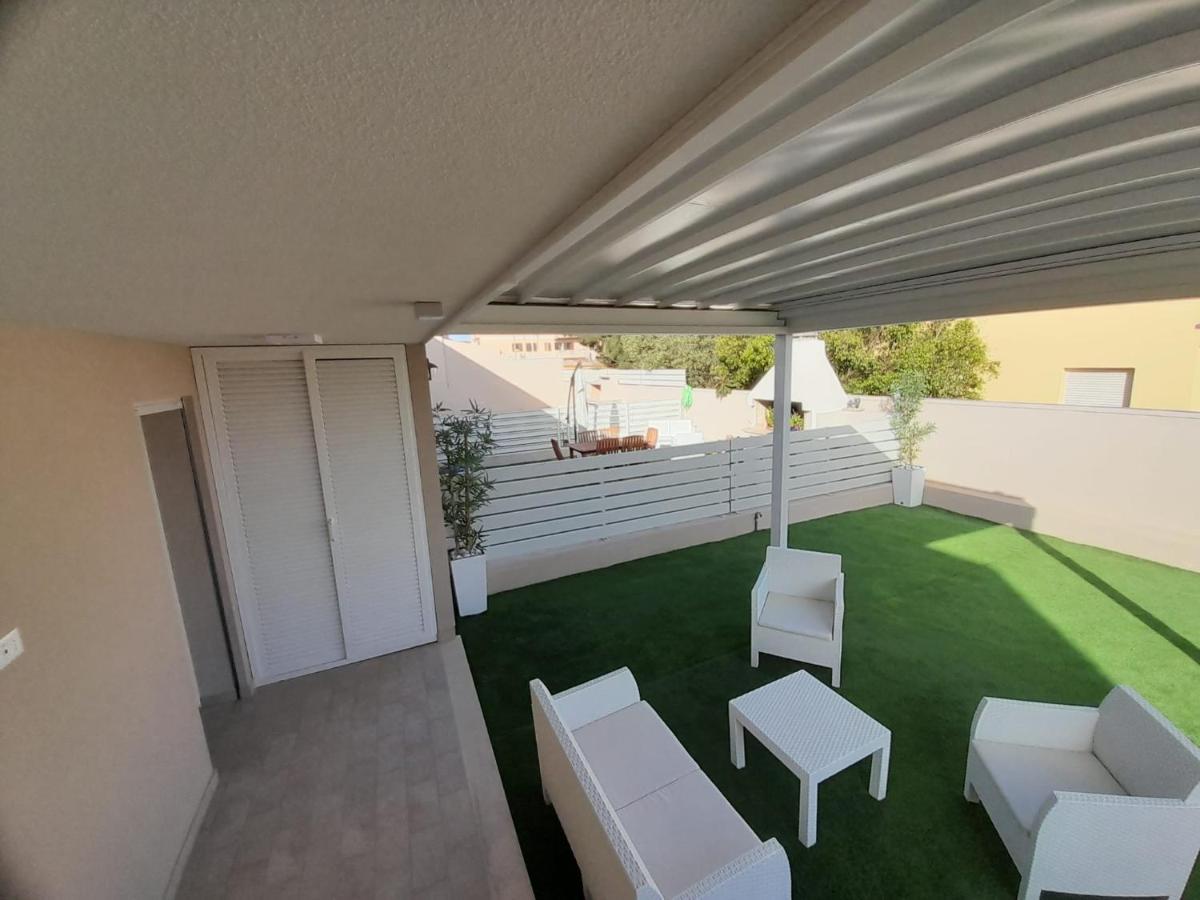 Suite Antonio Cagliari Ngoại thất bức ảnh