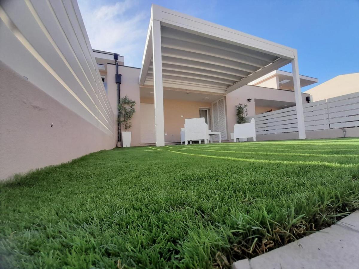 Suite Antonio Cagliari Ngoại thất bức ảnh