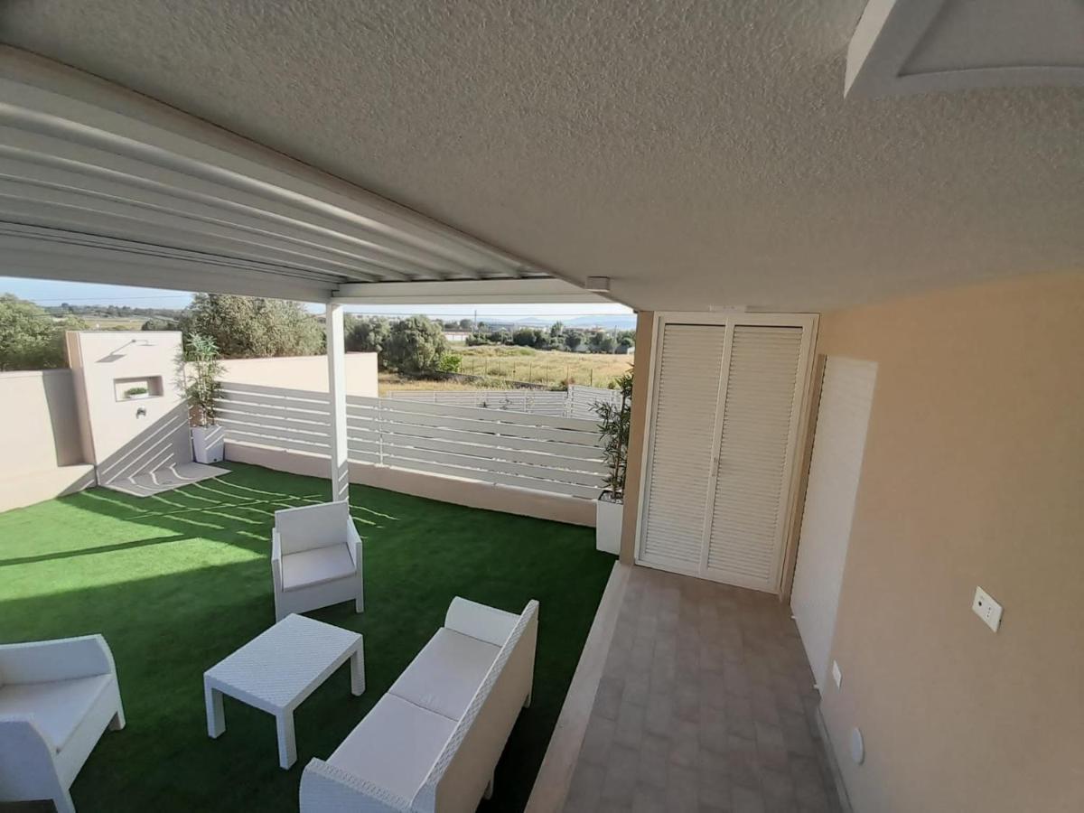 Suite Antonio Cagliari Ngoại thất bức ảnh