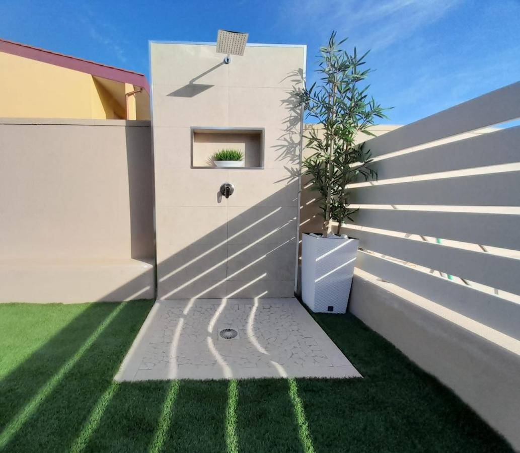 Suite Antonio Cagliari Ngoại thất bức ảnh