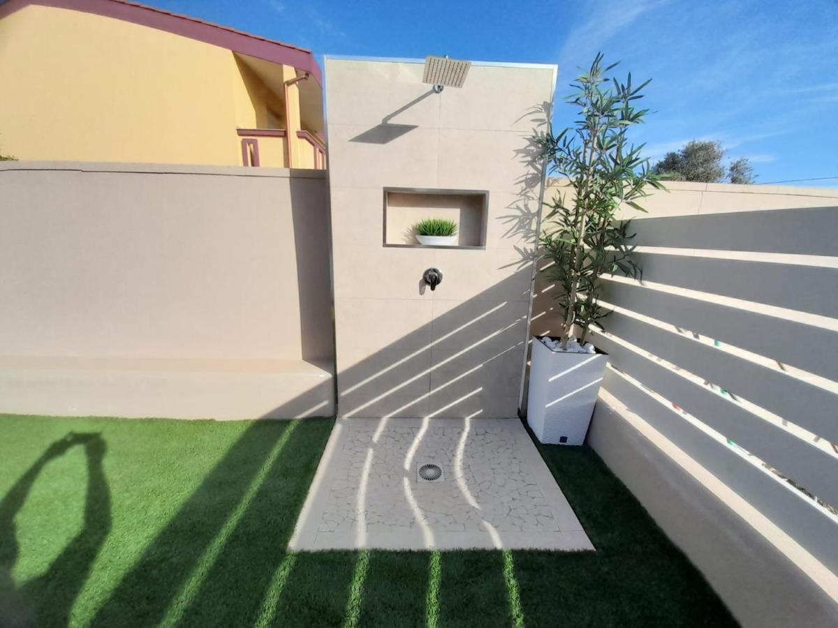 Suite Antonio Cagliari Ngoại thất bức ảnh