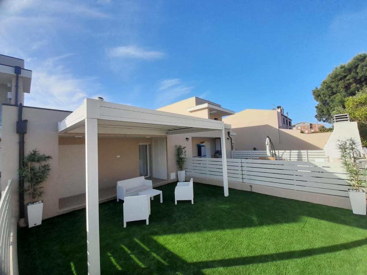 Suite Antonio Cagliari Ngoại thất bức ảnh