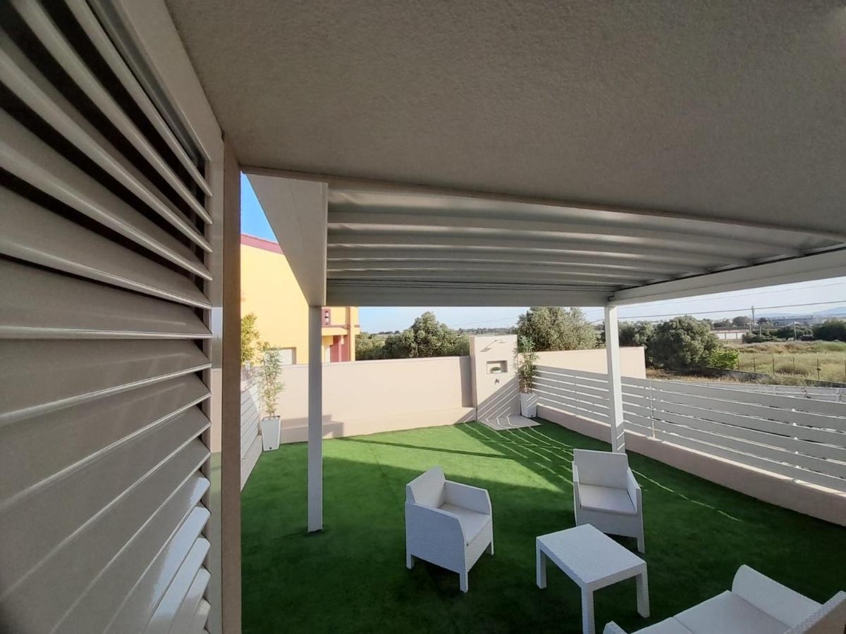 Suite Antonio Cagliari Ngoại thất bức ảnh