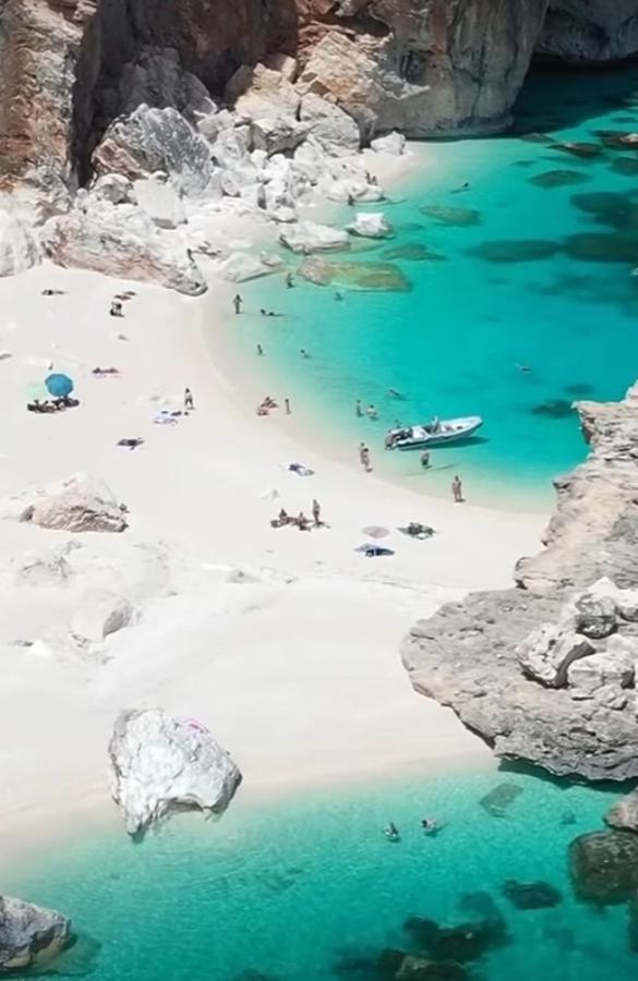 Suite Antonio Cagliari Ngoại thất bức ảnh